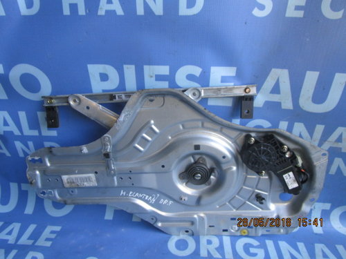 Macarale electrice Hyundai Elantra;824802D091