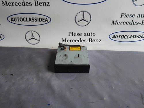 Magazie CD 6 cd Mp3 Mercedes ML E class R class