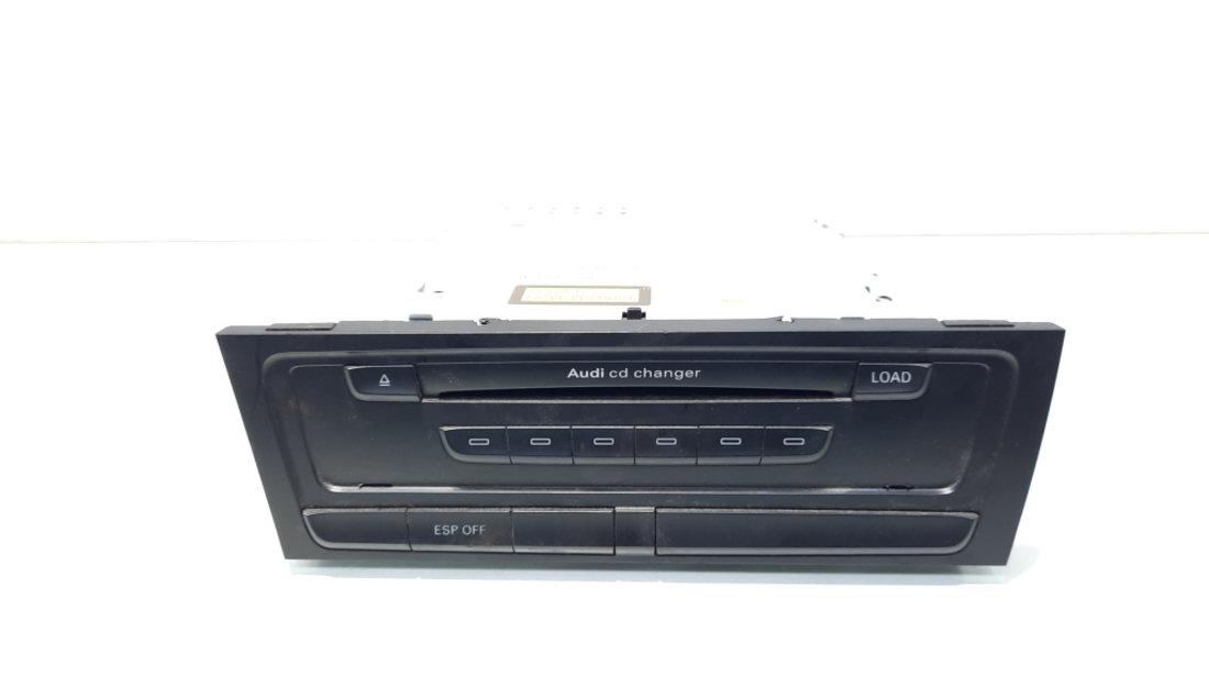 Magazie CD, cod 8T1035110C, Audi A5 (8T3) (idi:578826)