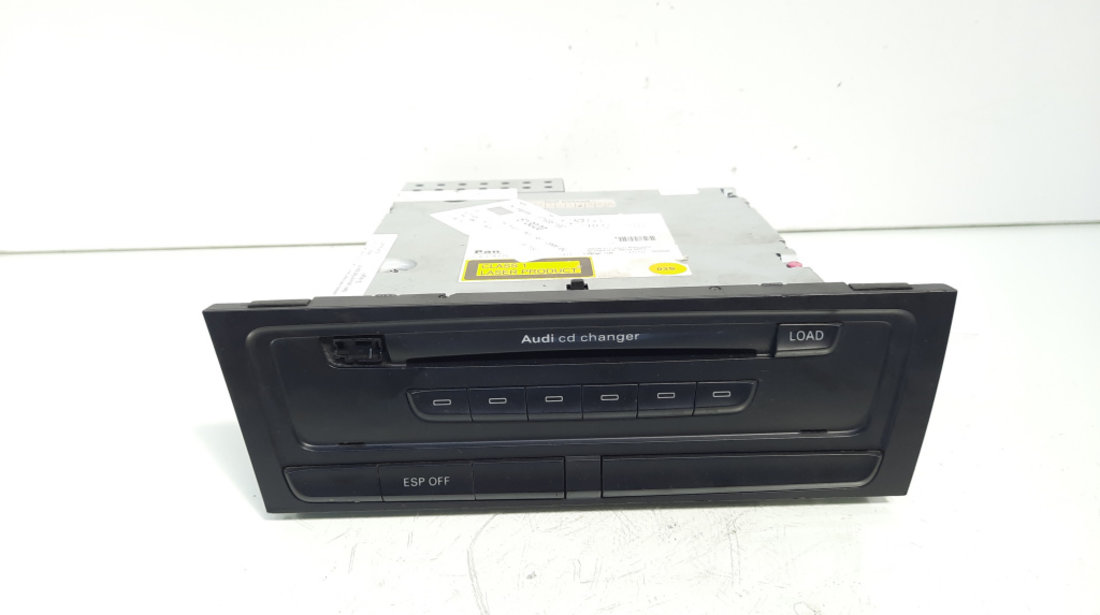 Magazie CD, cod 8T1035110C, Audi A5 (8T3) (idi:613020)
