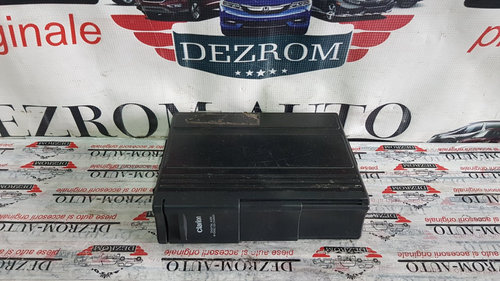 Magazie CD Peugeot 407 cod 9663425180