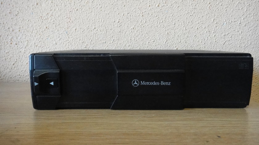 Magazie OEM Mercedes-Benz Alpine Fibra Optica