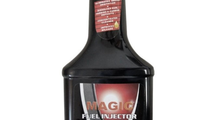 Magic Aditiv Curatat Injectoare Benzina 354ML