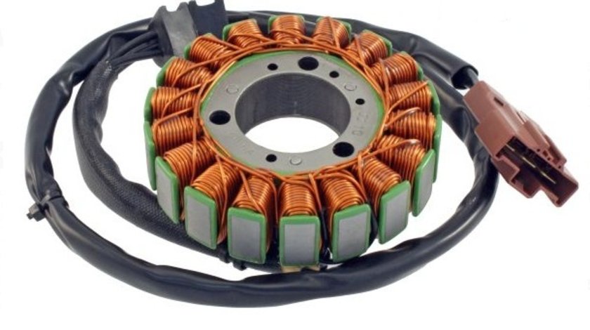 Magnetou (stator aprindere) Aprilia Atlantic - Scarabeo 400-500cc - Gilera Nexus 500cc - Piaggio Bev