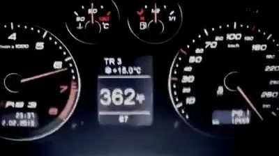 Mai rapid ca un Ferrari: Audi-ul RS3 care prinde 365 km/h! -Cuj28NK22b