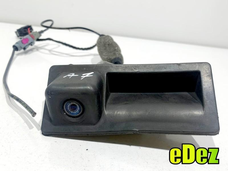 Maner capota spate cu camera video Audi A7 (2010-2018) [4g] 5N0827566C