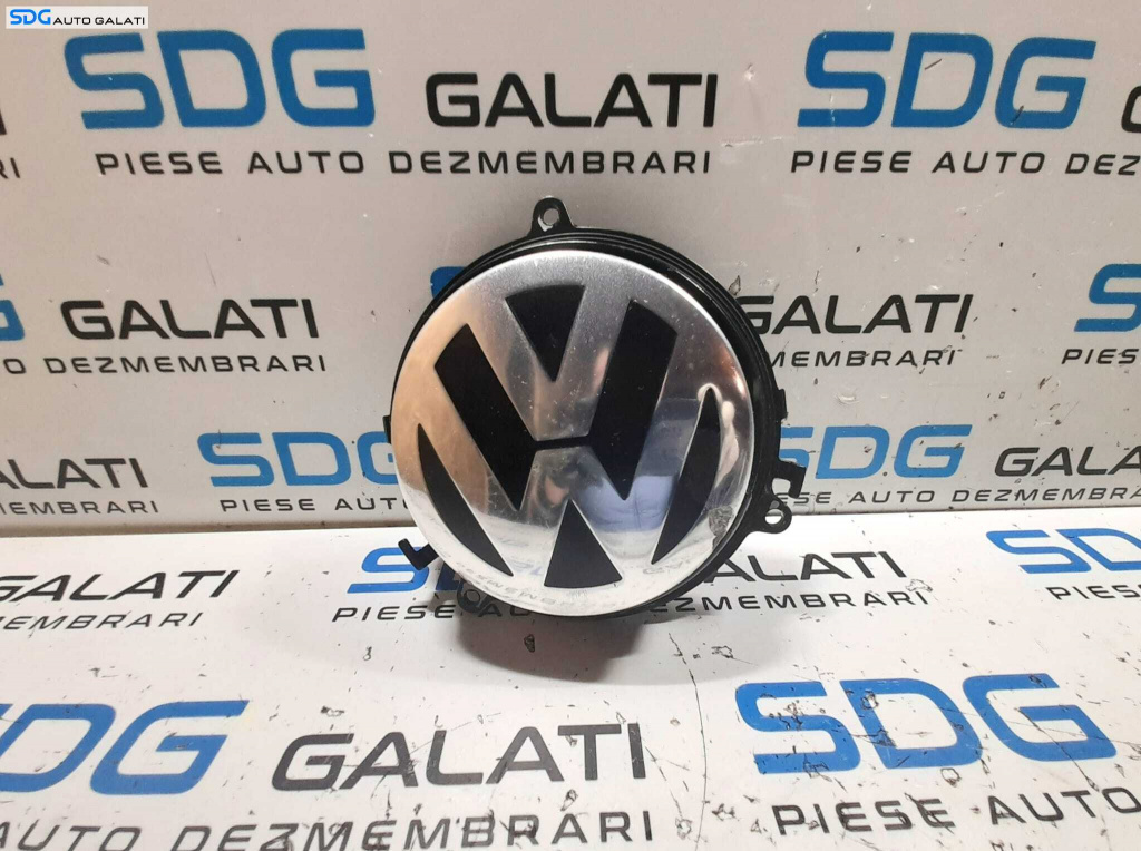 Maner Clapeta Deschidere Haion Haion Portbagaj Volkswagen Golf 5 2004 - 2008 Cod 1K0827469D [N0242]