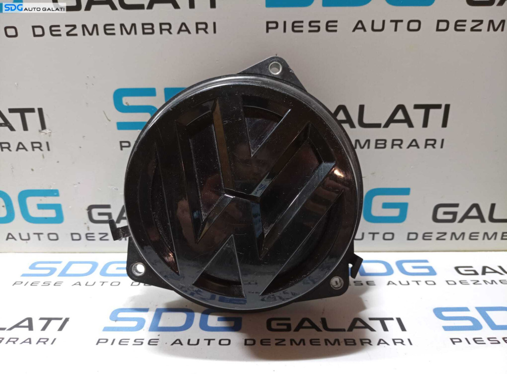 Maner Clapeta Deschidere Haion Haion Portbagaj Volkswagen Golf 7 2013 - 2017 Cod 5G6827469F 5GE827469D [M4850]