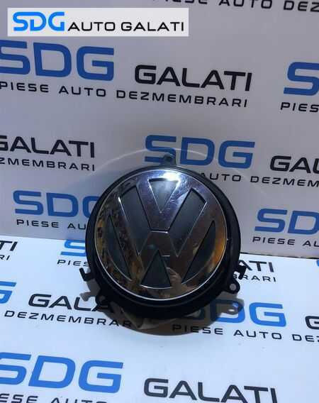 Maner Clapeta Deschidere Haion Haion VW Passat B6 Hatchback 2006 – 2010 Cod 3C5827469D 3C5827469C