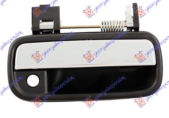 Maner Cromat Exterior Usa Dreapta Fata Toyota HiLux 2001-2002-2003-2004-2005