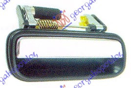 Maner Cromat Exterior Usa Dreapta Spate Toyota HiLux 2001-2002-2003-2004-2005