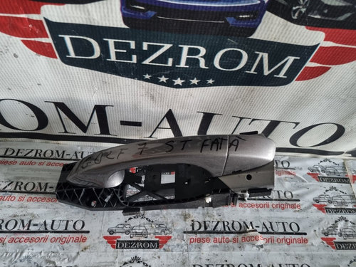 Maner cu antimoniu stanga fata Seat Ateca cod piesa : 5N0837885H