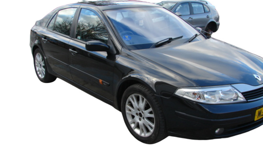 Maner deschidere din exterior usa fata stanga Renault Laguna 2 [2001 - 2005] Liftback 1.6 MT (107 hp) II (BG0/1_)