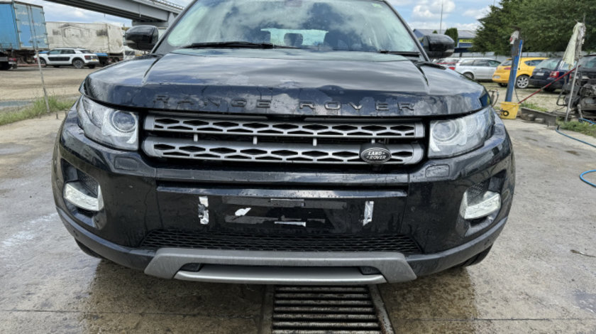 Maner deschidere din exterior usa spate dreapta Land Rover Range Rover Evoque L538 [2011 - 2015]