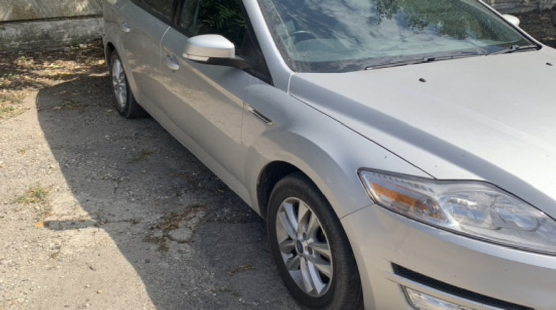 Maner deschidere din exterior usa spate dreapta Ford Mondeo 4 [facelift] [2010 - 2015] Liftback 2.0 TDCi MT (140 hp) MK4 UFBA