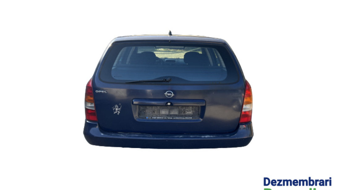 Maner deschidere din exterior usa spate stanga Opel Astra G [1998 - 2009] wagon 5-usi 1.7 DTi MT (75 hp) Cod motor: Y17DT