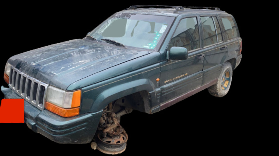 Maner deschidere din exterior usa spate stanga Jeep Grand Cherokee ZJ [1991 - 1999] SUV 2.5 MT TD 4WD (115 hp)