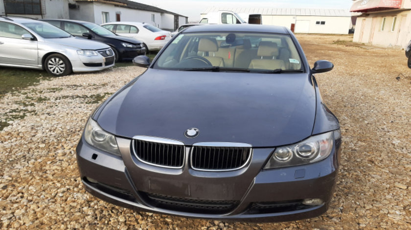 Maner deschidere din exterior usa spate stanga BMW 3 Series E90/E91/E92/E93 [2004 - 2010] Sedan 320d MT (163 hp)