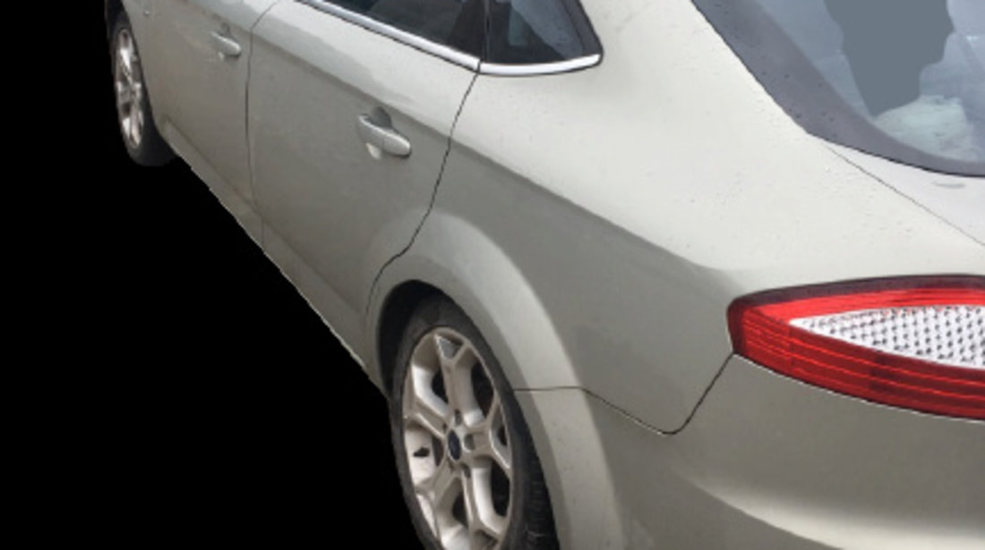 Maner deschidere din exterior usa stanga spate Ford Mondeo 4 [2007 - 2010] Liftback 2.0 TDCi DPF AT (140 hp) MK4 (BA7) TITANIUM