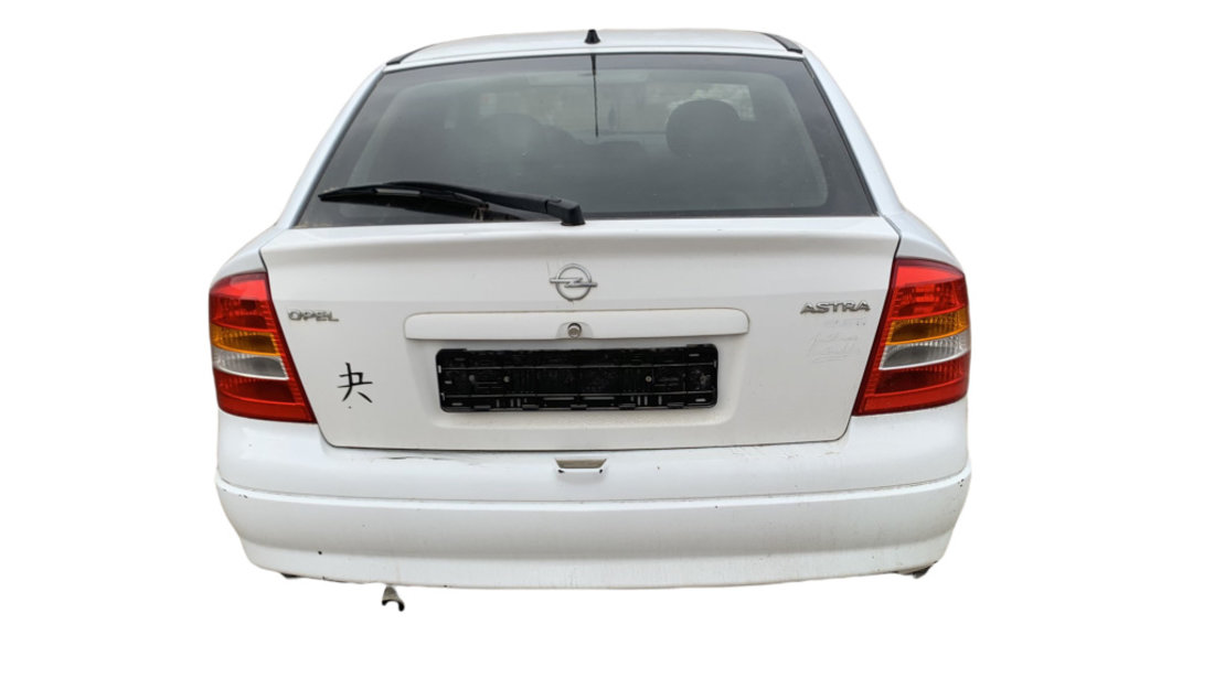 Maner deschidere din interior capota motor Opel Astra G [1998 - 2009] Hatchback 5-usi 1.6 Twinport MT (103 hp)