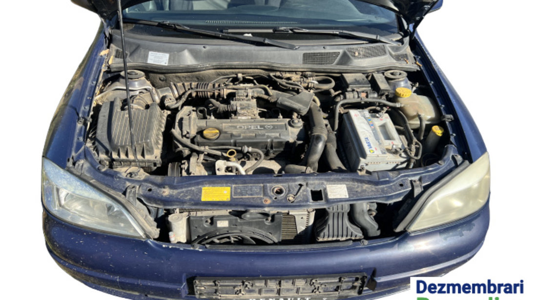 Maner deschidere din interior capota motor Opel Astra G [1998 - 2009] wagon 5-usi 1.7 DTi MT (75 hp) Cod motor: Y17DT