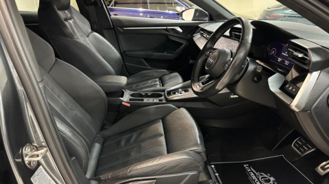 Maner deschidere din interior usa fata dreapta Audi A3 4 (8Y) [2020 - 2020]