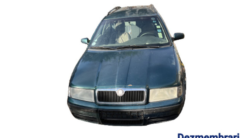 Maner deschidere din interior usa spate stanga Skoda Octavia [facelift] [2000 - 2010] Combi wagon 5-usi 1.9 TDI MT (90 hp)