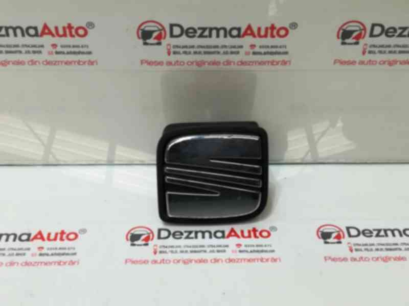 Maner deschidere haion 6J4827565A, Seat Ibiza 5 (6J5) (pr:110747)