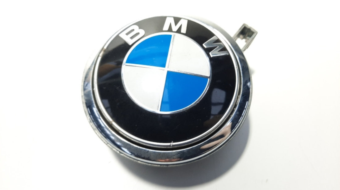 Maner deschidere haion cu sigla, cod 5124-7207933, Bmw 1 (E81, E87) (pr:110747)