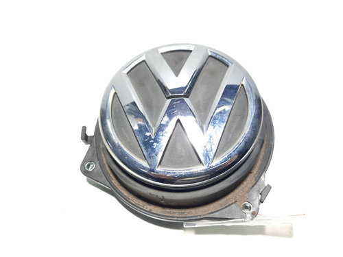 Maner deschidere haion cu sigla, cod 6R6827469B, Vw Polo (6R) (id:578439)