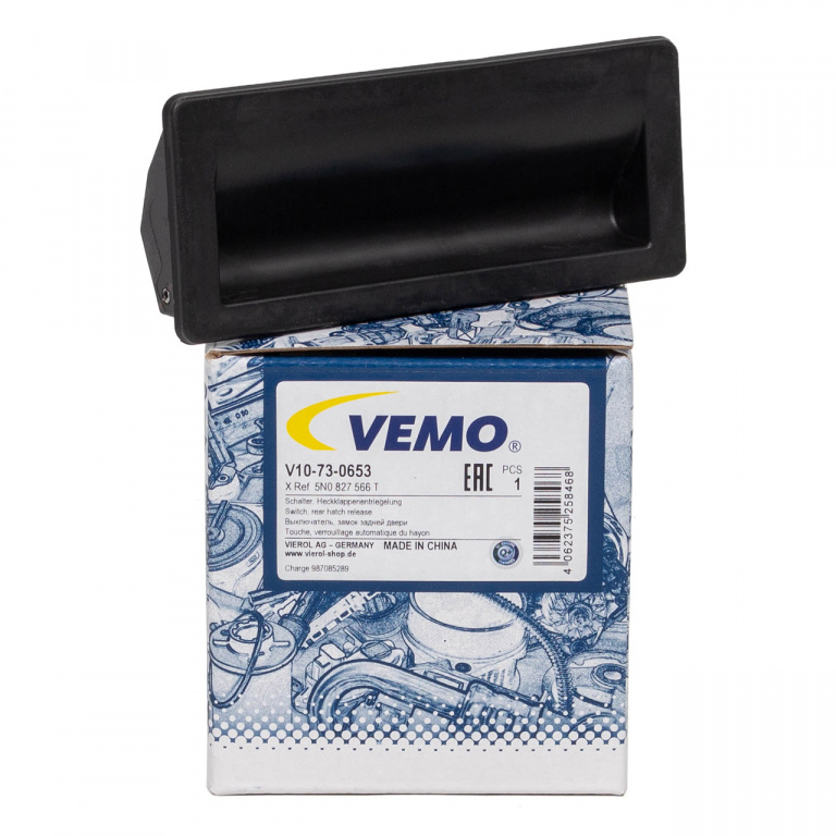 Maner Deschidere Haion Vemo Volkswagen Passat B7 2010→ V10-73-0653