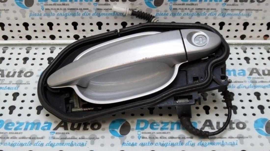 Maner dreapta fata 5121-7034452, Bmw 5 Touring (E61) 2004-2010