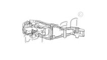 Maner exterior Audi AUDI TT Roadster (8N9) 1999-20...