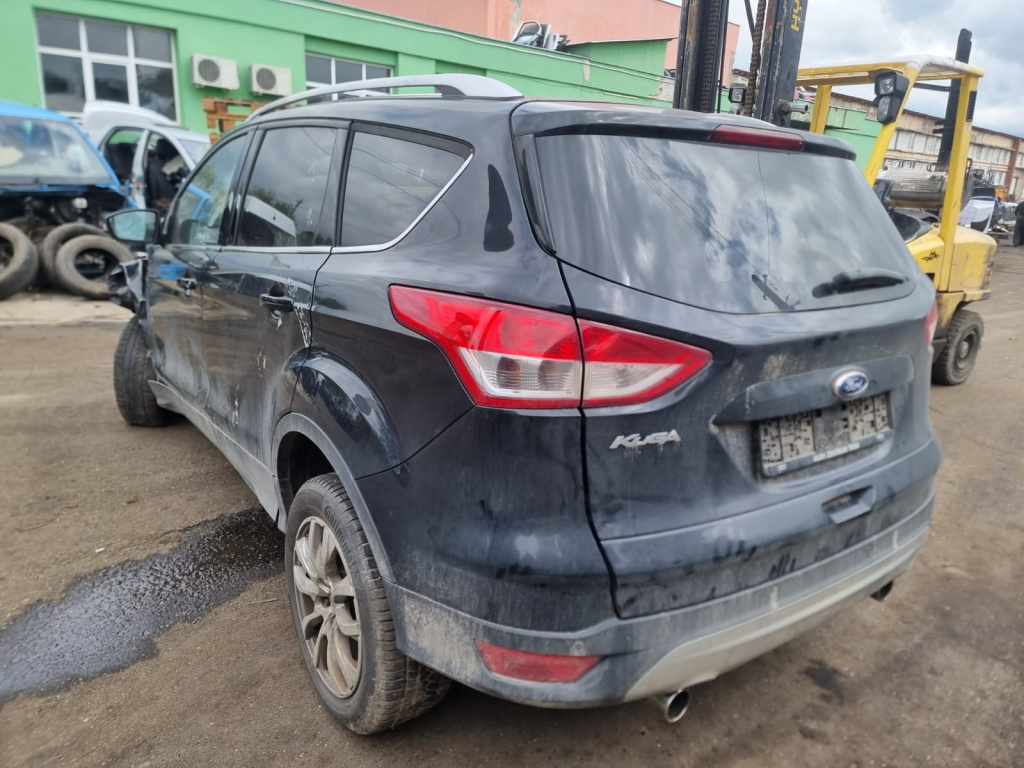 Maner exterior dreapta fata Ford Kuga 2 [2013 - 2020] 2.0 tdci UFMA