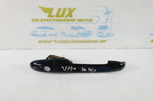 Maner exterior dreapta fata Mercedes-Benz Vito W639 [2003 - 2010]