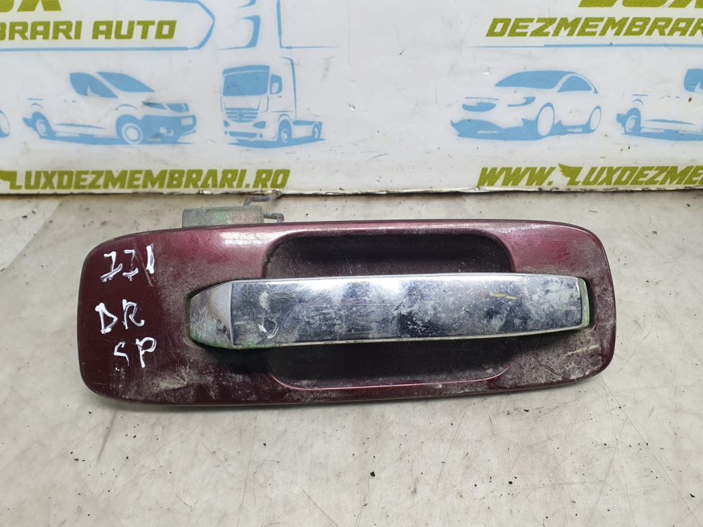 Maner exterior dreapta spate Nissan X-Trail T30 [2001 - 2004] 2.2 DCI YD22ETI