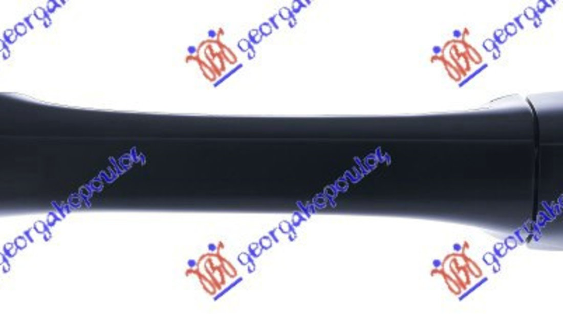 Maner Exterior Grunduit Usa Stanga Spate Mercedes A-Class W169 2004-2005-2006-2007-2008-2009-2010-2011-2012