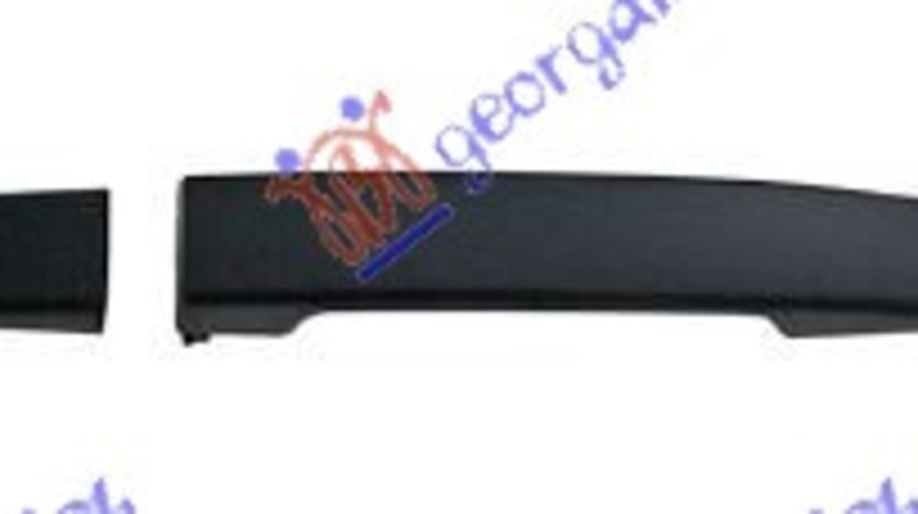 Maner Exterior Negru Usa Fata Dreapta Nissan PathFinder (R51) 2006 2007 2008 2009 2010 2011 2012 2013