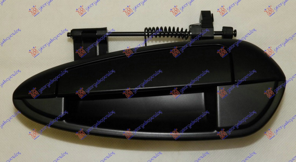 Maner Exterior Stanga Spate Fiat Grande Punto 2005-2006-2007-2008-2009-2010-2011-2012