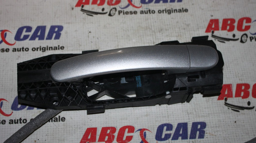 Maner exterior stanga spate VW Polo 6R 2008-2014