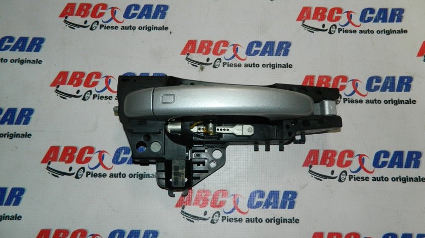 Maner exterior usa dreapta fata Audi Q5 8R cod: 8T02837886A model 2012