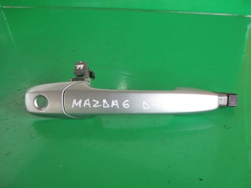 MANER EXTERIOR USA DREAPTA FATA MAZDA 6 FAB. 2002 - 2008 ⭐⭐⭐⭐⭐