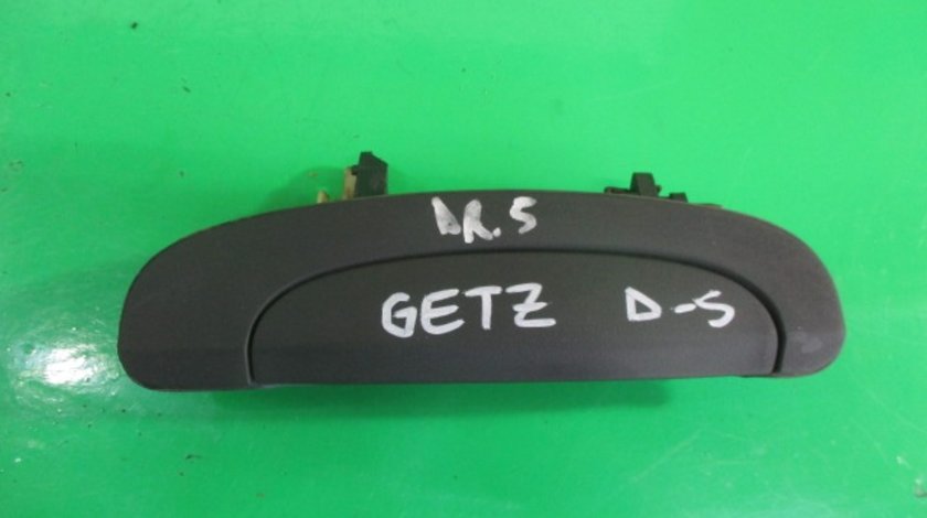 MANER EXTERIOR USA DREAPTA SPATE HYUNDAI GETZ FAB. 2002 – 2011 ⭐⭐⭐⭐⭐