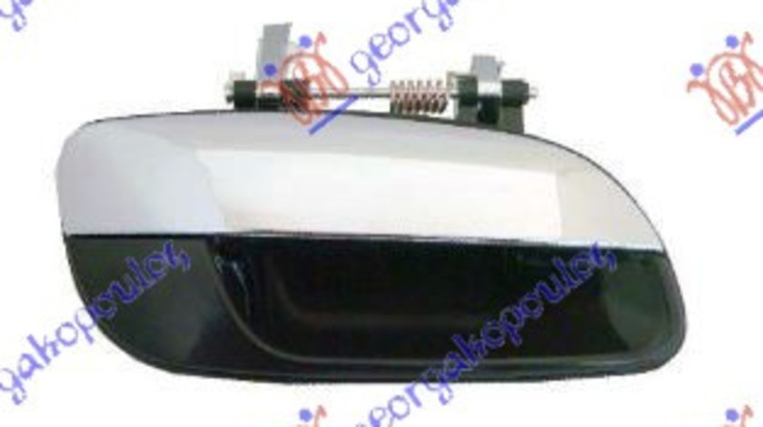 Maner Exterior Usa Dreapta Spate Original Hyundai Elantra 2004-2005-2006-2007