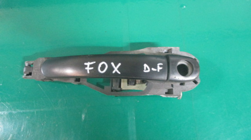 MANER EXTERIOR USA DREAPTA VW FOX FAB. 2003 - 2015 ⭐⭐⭐⭐⭐