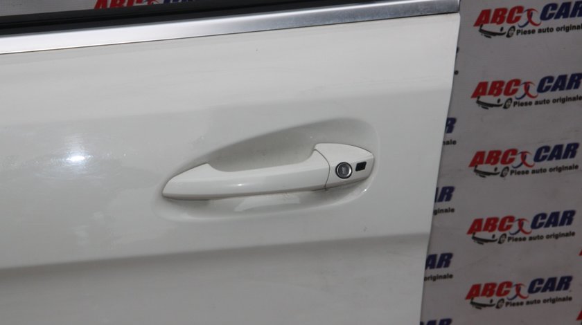 Maner exterior usa stanga fata Mercedes ML-CLASS W166 model 2012