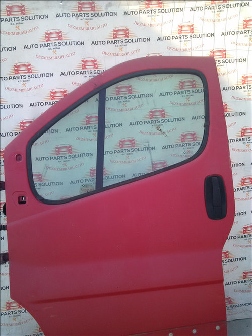 Maner exterior usa stanga fata RENAULT TRAFIC 2001-2011