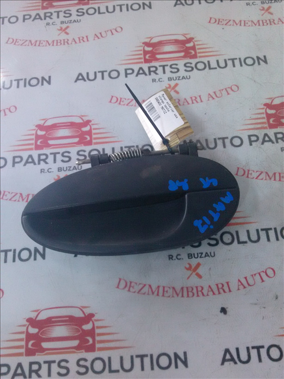 Maner exterior usa stanga spate DAEWOO MATIZ