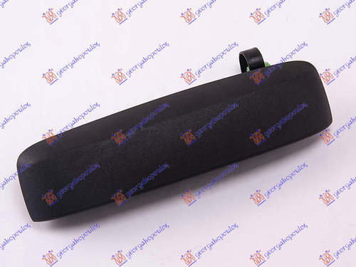 Maner Exterior Usa Stanga Spate Fiat Panda 2003-2004-2005-2006-2007-2008-2009-2010-2011-2012-2013-20...