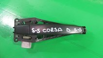 MANER EXTERIOR USA STANGA SPATE OPEL CORSA D FAB. ...